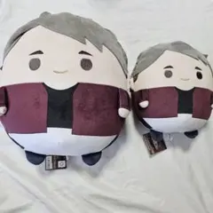 2025年最新】ハイキュー ふわコロりん bigの人気アイテム - メルカリ