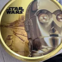 STAR WARS C-3PO ゴールド缶のサムネイル