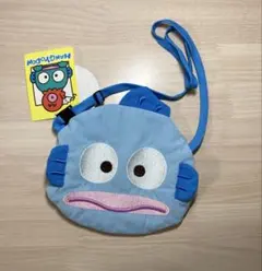 サンリオ　Sanrio ハンギョドン　ポシェット