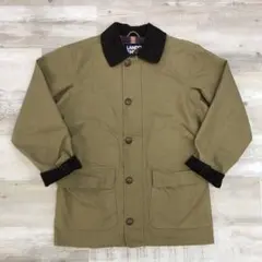 【ランズエンド】ハンティングジャケット カバーオール 中綿 キャメル 2XL 中古・古着通販】LAND'S END (ランズエンド) ハンティングジャケット