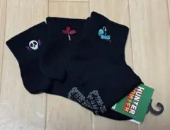 ハンターハンター しまむら ソックス 靴下