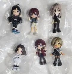 ガールズバンドクライ PalVerse 6種セット