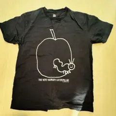 はらぺこあおむし Tシャツ Lサイズ ブラック