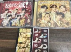 M!LK 爆裂愛してる 好きすぎて滅 通常版 VOS版 トレカ