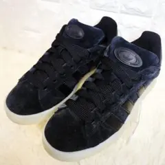 【美品】adidas CAMPUS 00s ブラック 26センチ