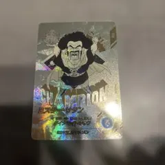 ドラゴンボール ダイバーズ アドバンスパック ミスター・サタン APT