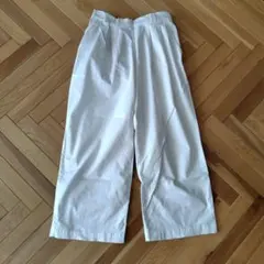 PUAL CE CIN ホワイト ワイドパンツのサムネイル