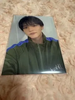 FANTASTICS 中島颯太　EXPO フォトカ