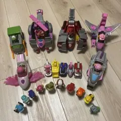 パウ・パトロール｜詰め合わせ♡車両とフィギュアセット