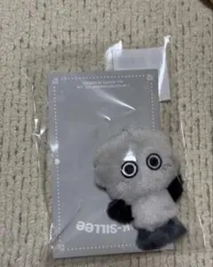 SHINee KEY BUK-SILLEE ぬいぐるみ 10cm ボクシリ ②