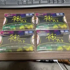 神アート　ドラゴン娘の文化祭でウェカドラ♪　未開封 DMART-23 デュエルマスターズ TCG 神アート ドラゴン娘の文化祭で