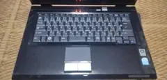 FUJITSU　FMV BIBLO NF/B40 ジャンク