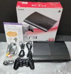 PlayStation3　PS3　プレステ3　 本体 　250GB