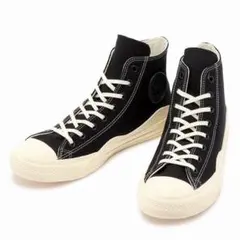 美品　コンバース　オールスター 100 ウエーブテープ 24.5センチ