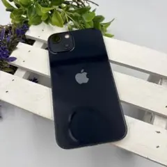 iPhone13 128GB Midnight バッテリー100％　⑤