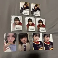 TWICE ジョンヨン　トレカセット