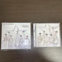 なにわ男子　 +Alpha 特典付