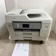 【AJ】ブラザー工業 MFC-J6997CDW プリンター ★
