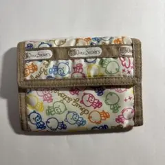 ドラッグストアーズ　二つ折り財布　財布　drug store's 小物入れ