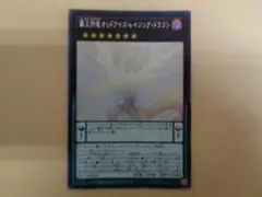 覇王烈竜オッドアイズ・レイジング・ドラゴン ホロ