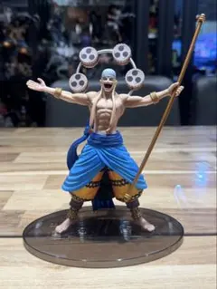 ワンピース SCultures 造形王頂上決戦 vol.6 エネル - メルカリ