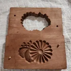 2025年最新】落雁 木型の人気アイテム - メルカリ