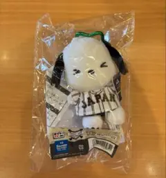 WBC 侍ジャパン サンリオコラボ タイトーくじ　D賞　ポチャッコ