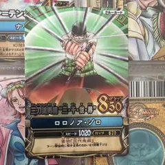 ワンピース ベリーマッチ ゾロ 三千世界 ワンピーベリーマッチ GR ゾロ 三・千・世・界 三千世界 - メルカリ