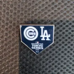 CUBS LA ピンバッジ MLB TOKYO SERIES 2025