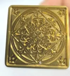 シーリングスタンプ　 木製ハンドル