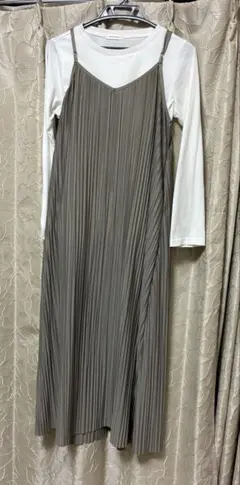 『4月12日までセール⭐︎』マタニティワンピース Mサイズ