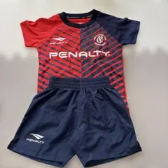 PENALTY サッカーウェア　100センチ