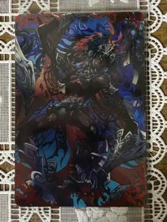 FGO Fate/Grand Order ウエハース14 カマソッソ