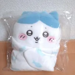 ちいかわ ハチワレ Chiikawa Baby おくるみぬいぐるみ