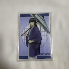 銀魂 トレーディングアクリルカード 雪月風花 桂小太郎