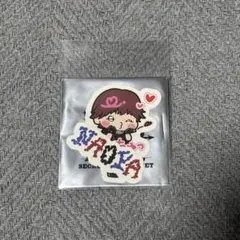 MAZZEL ナオヤ ステッカー