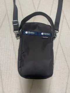ファミリア　ショルダーバッグ 〈LeSportsac × familiar〉