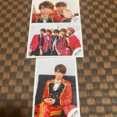 髙橋優斗　公式写真セット