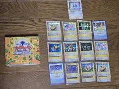 Nintendo カードヒーロー スタートセット+レアカード13枚セット