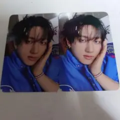 新品・未使用スキズシーグリ2026チャンビンタワレコ特典2枚ミニポスター等