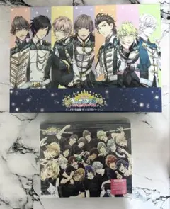 マジLOVEキングダム アニメイト特装版 HE★VENS ver