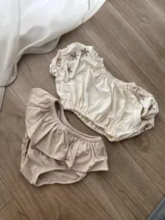 La.camel 韓国Mサイズ キッズ水着