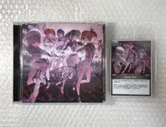 ReGLOSS アルバム 数量限定盤 火威青 直筆サイン ホロカ付き リグロス