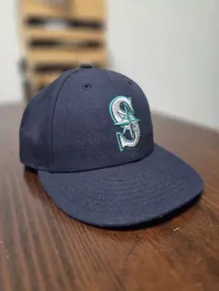 NEW ERA Seattle Mariners キャップ