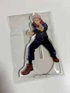 呪術廻戦 MAPPA アクスタ 虎杖