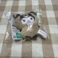 サンリオ　クロミ　たぬき　どうぶつ着ぐるみマスコット
