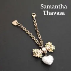 Samantha サマンサタバサ レディース ハート チャーム