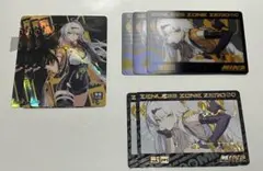 ゼンゼロ ZZZ 麗都万象 コレクションカード コレカ トレカ 儀玄 - メルカリ