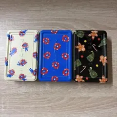 マイドオオキニ缶、クリスマス缶セット