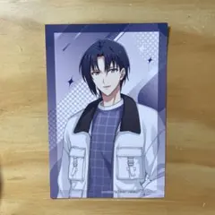 アイドリッシュセブン アイナナ フォトコレクション 潤 ブロマイド
